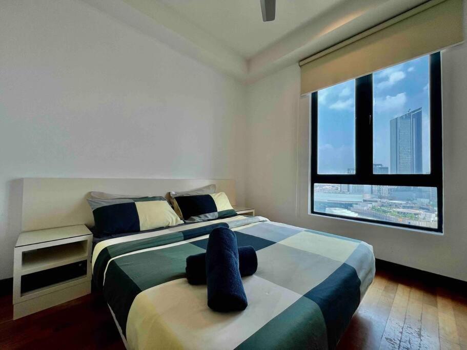 Couple Suite At Casa Residency 5 Mins Walk To Lrt, Jalan Alor & Bukit Bintang Kuala Lumpur Exterior foto